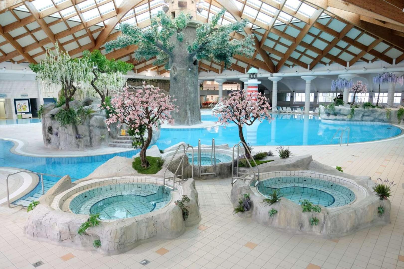 Spa House Blue Lagoon In Terme Catez Catez ob Savi Eksteriør billede